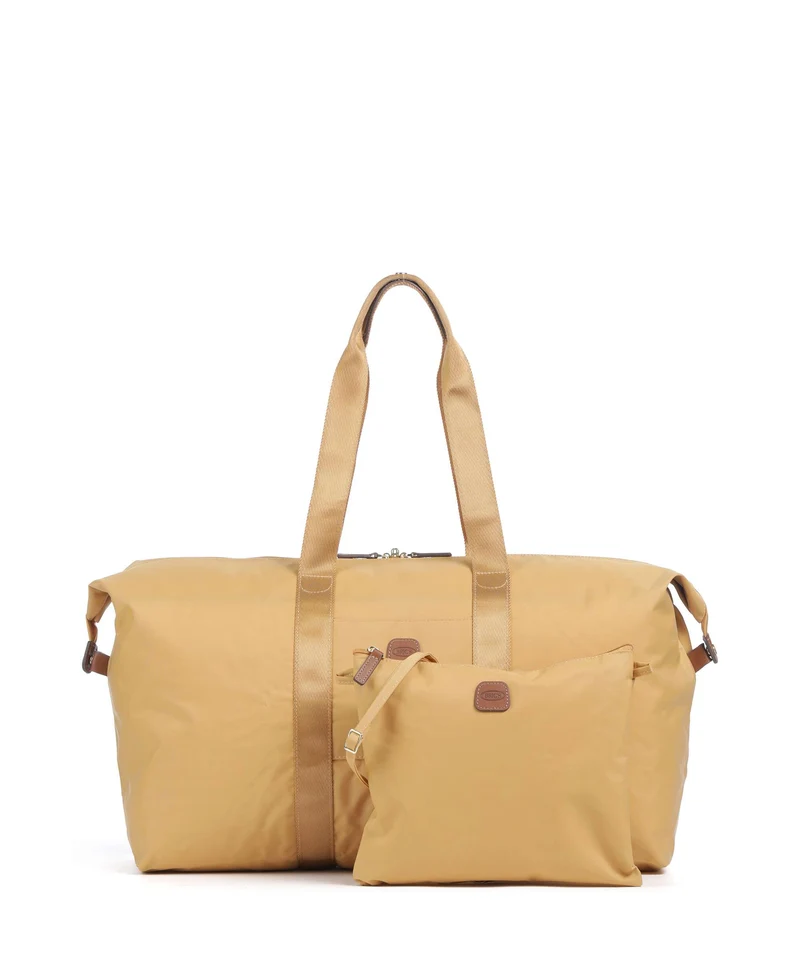 Brics X-Collection L Sac week-end miele/honey