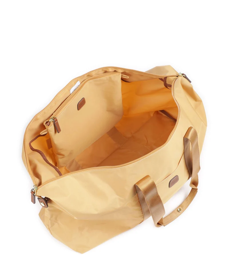Brics X-Collection L Sac week-end miele/honey