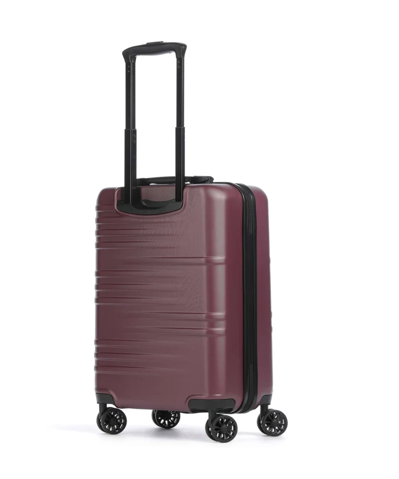 Pack Easy Mena Valise 4 roues violette