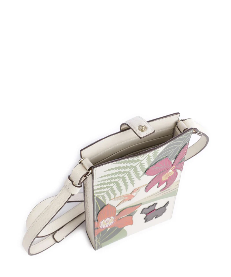Radley London The Rhs Collection Pochette telephone salt