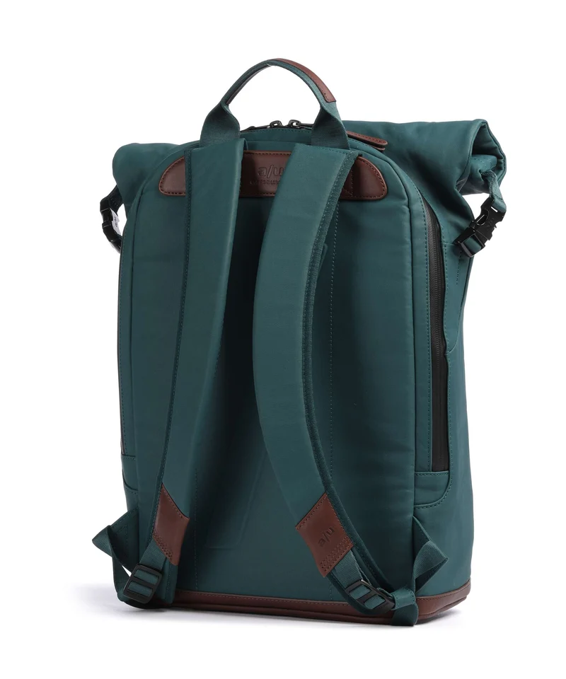 Aunts & Uncles Japan Fukui Sac à dos roll-top transformative teal