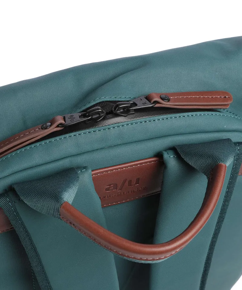 Aunts & Uncles Japan Fukui Sac à dos roll-top transformative teal