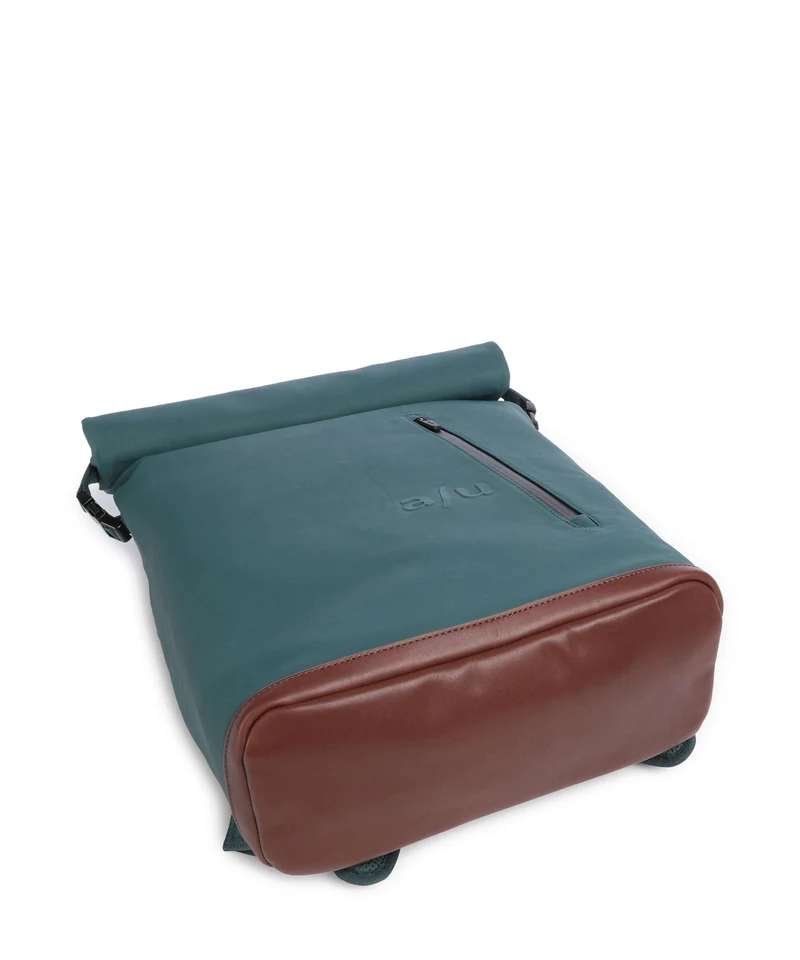 Aunts & Uncles Japan Fukui Sac à dos roll-top transformative teal