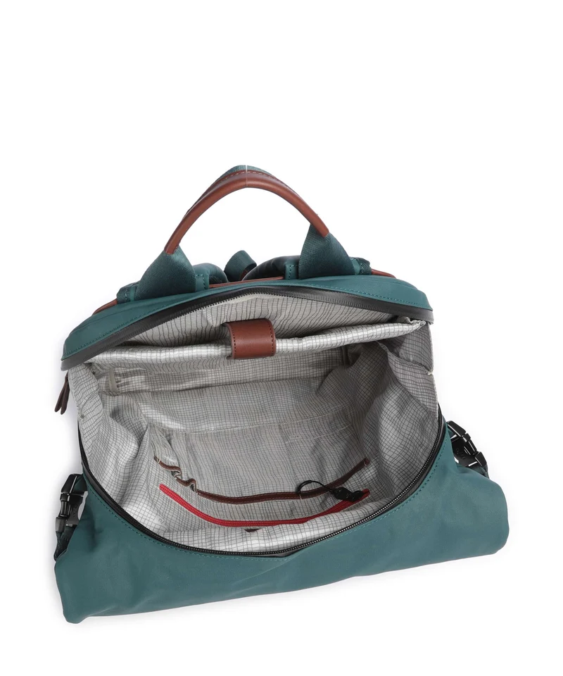 Aunts & Uncles Japan Fukui Sac à dos roll-top transformative teal