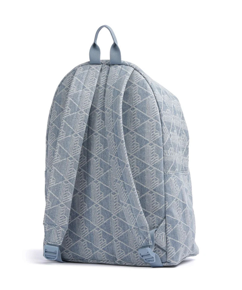 Lacoste Neocroc Jacquard Sac à dos tradewinds