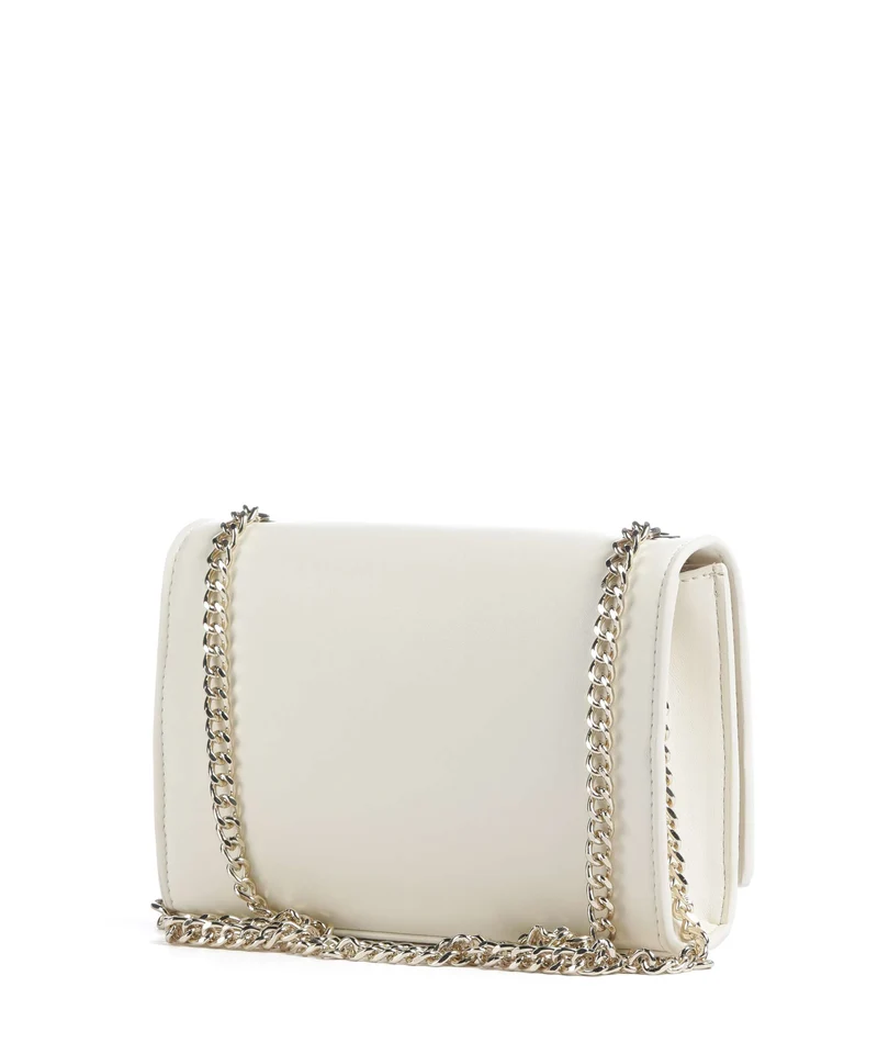 Steve Madden BDIPSY Sac porté épaule white/gold