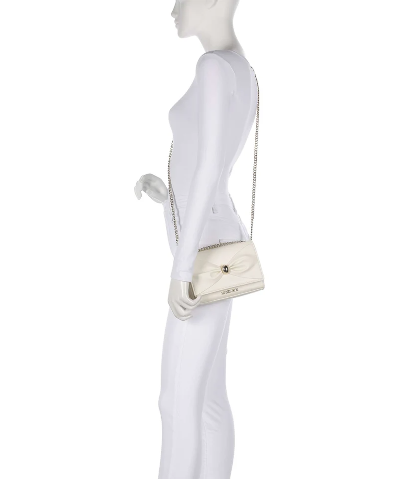 Steve Madden BDIPSY Sac porté épaule white/gold