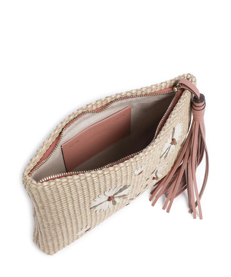 Radley London Picton Place Pochette natural