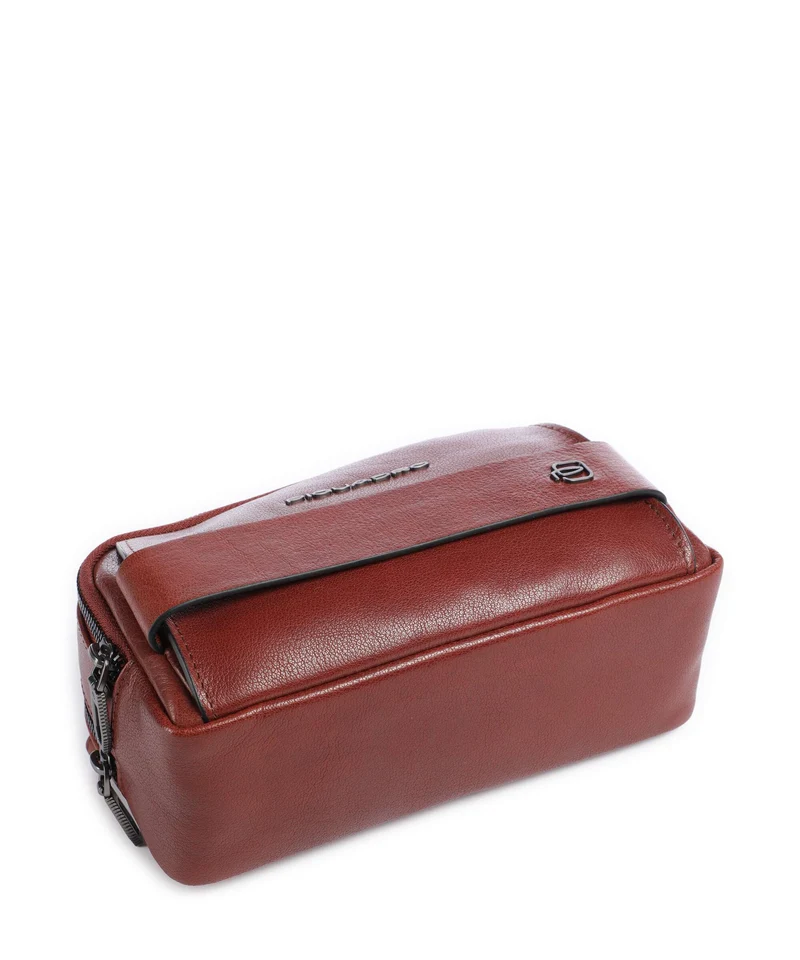 Piquadro Solm Sac de poignet cuoio