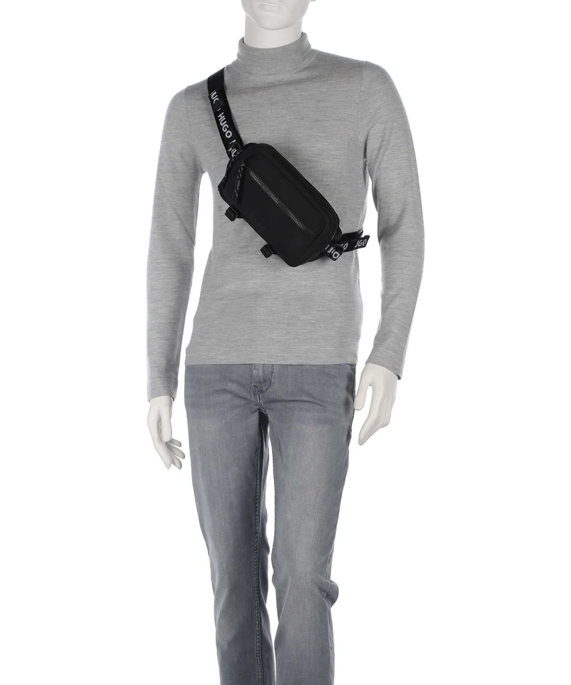 Hugo Ayden Sac banane black