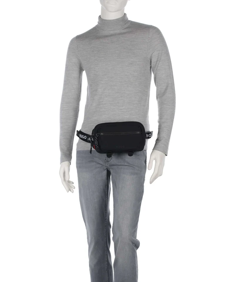 Hugo Ayden Sac banane black