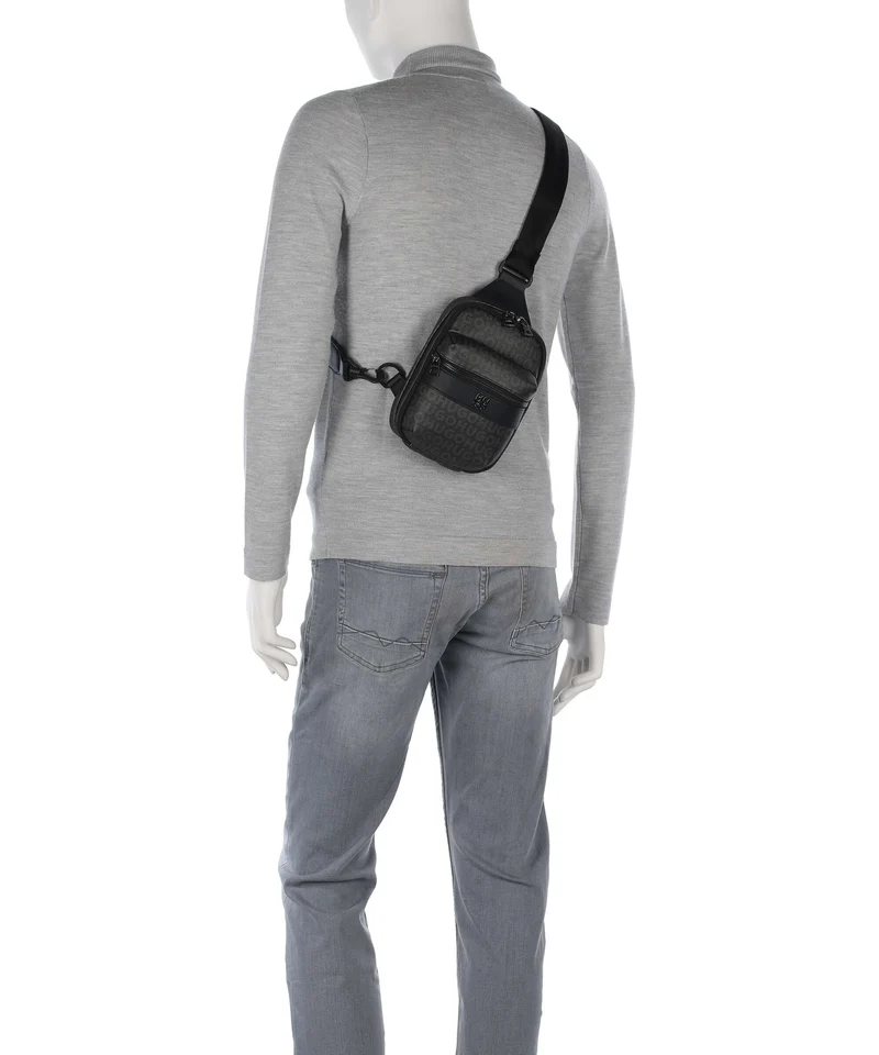 Hugo Quantic Sac sling black