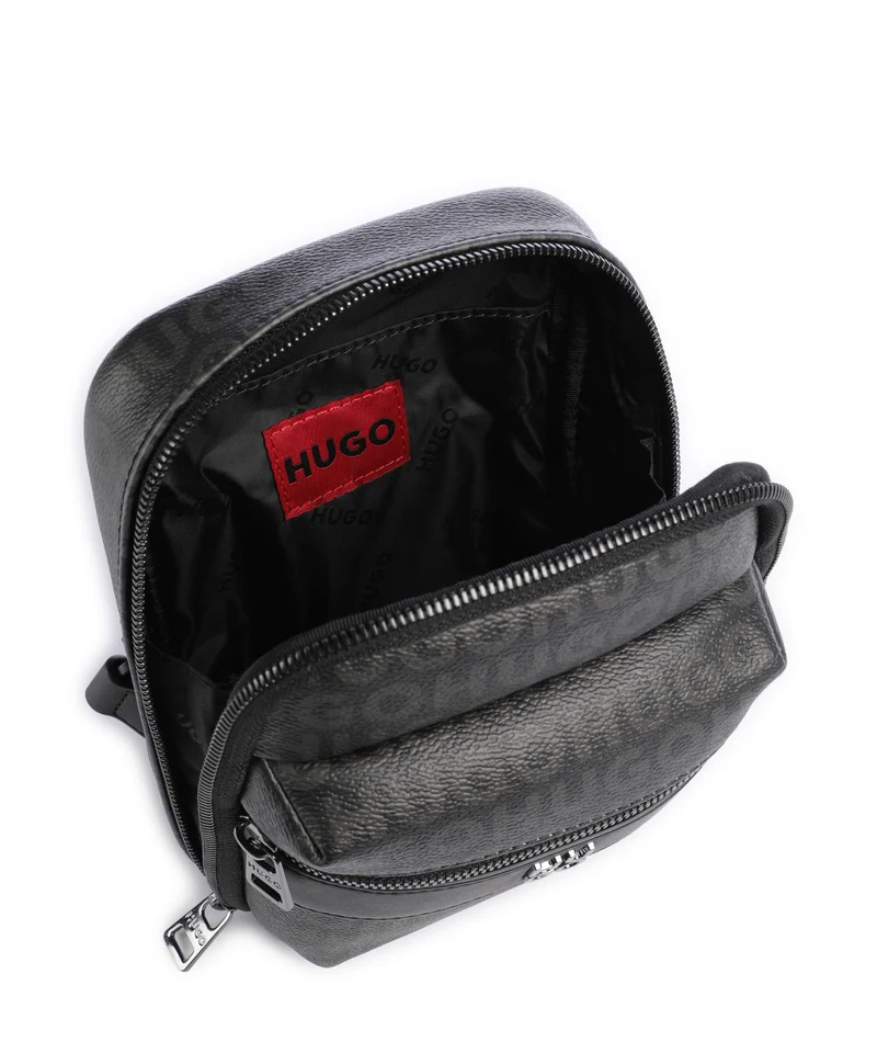 Hugo Quantic Sac sling black