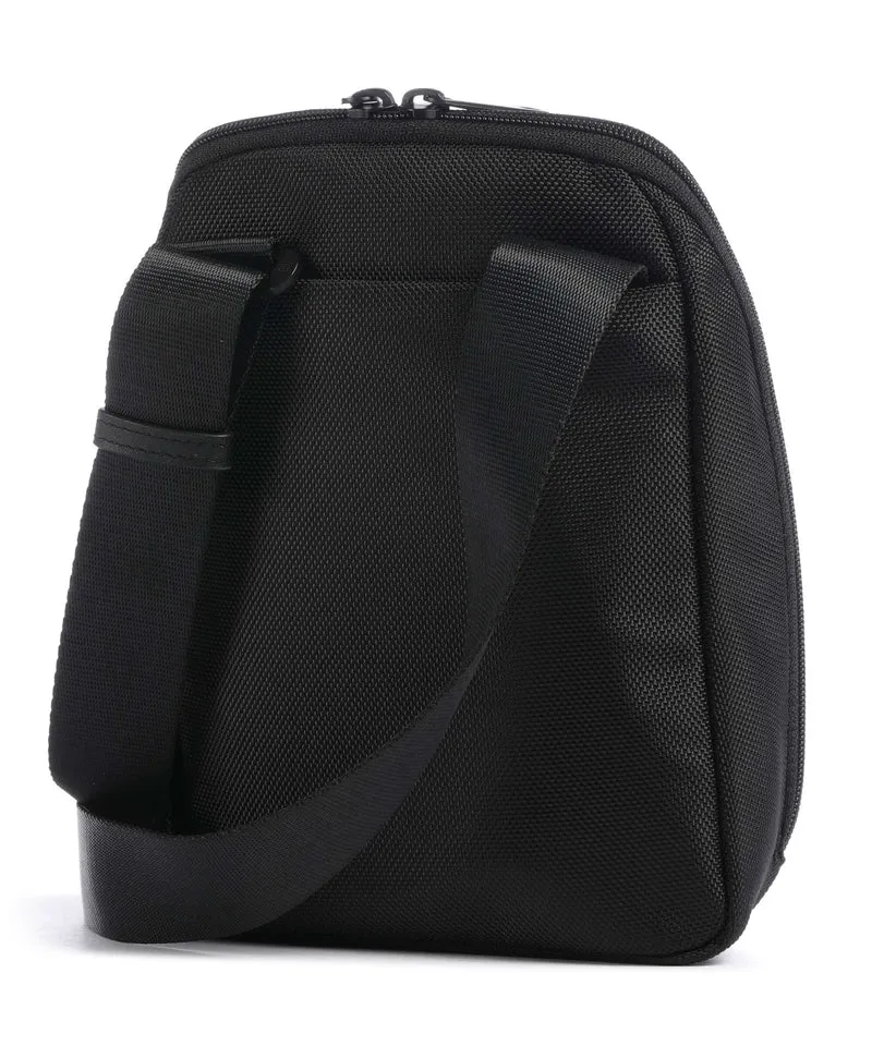 Piquadro Lyss Sac bandoulière black