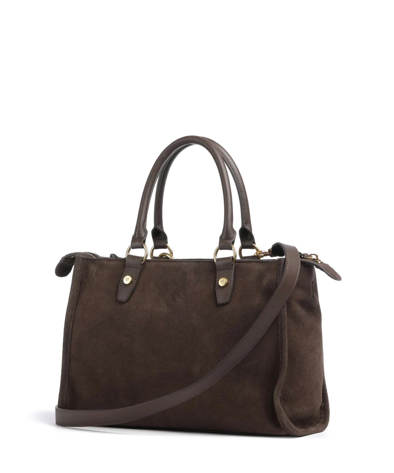 Marc O'Polo Phili M Sac à main coffee brown