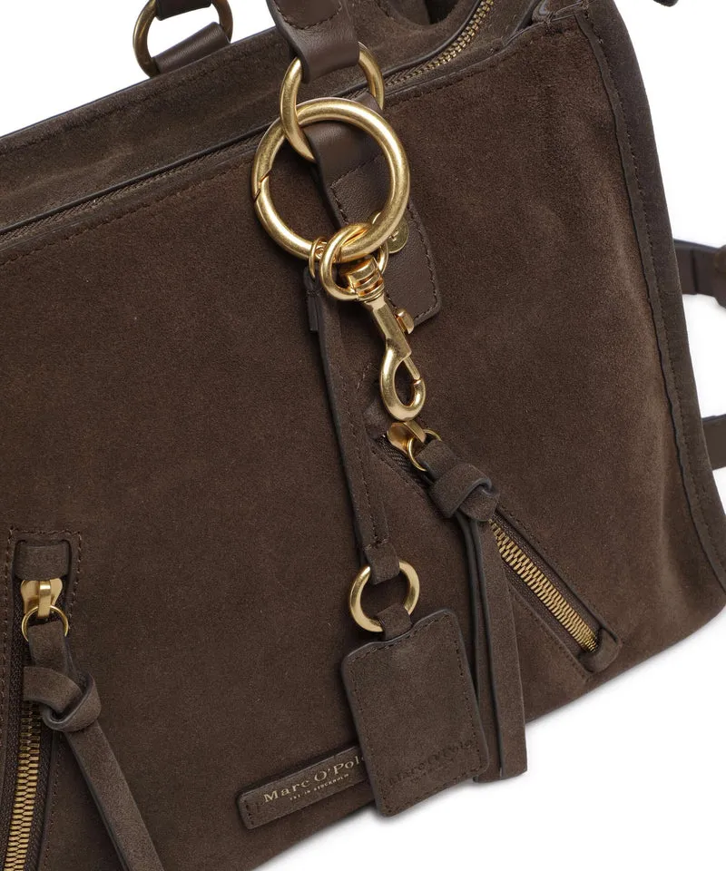 Marc O'Polo Phili M Sac à main coffee brown