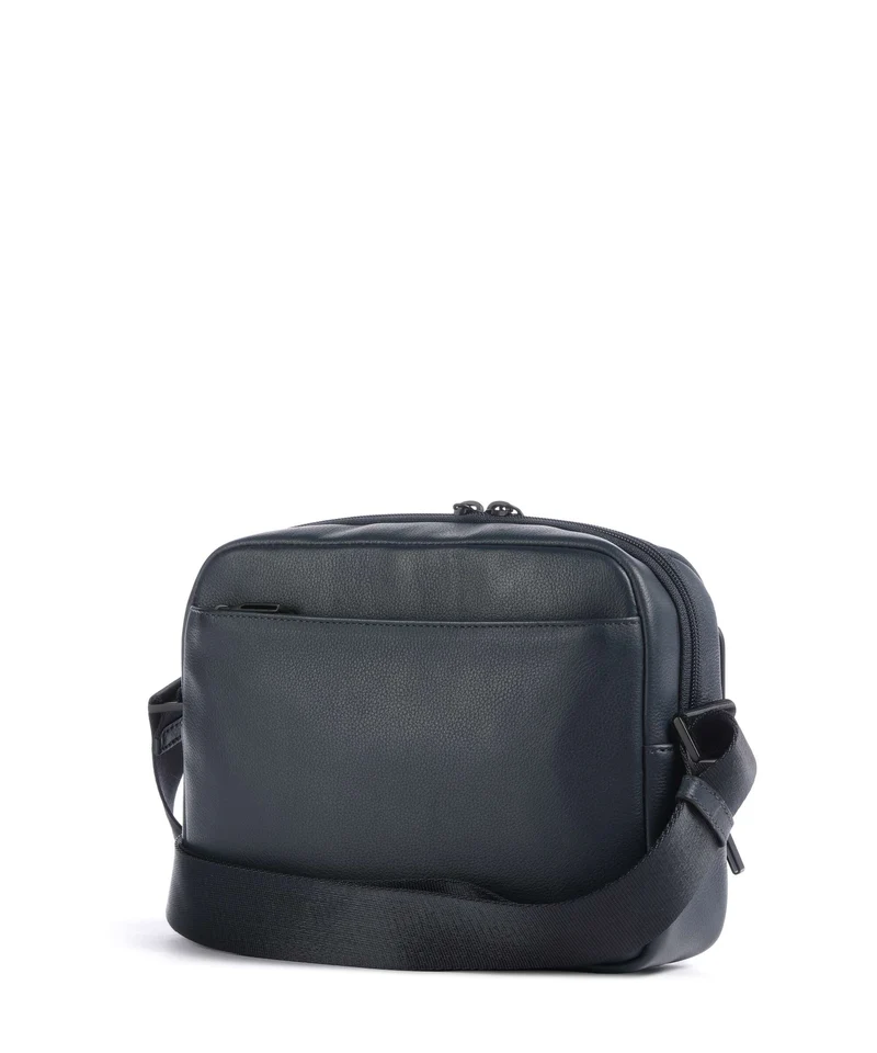 Piquadro Ael Sac bandoulière blue