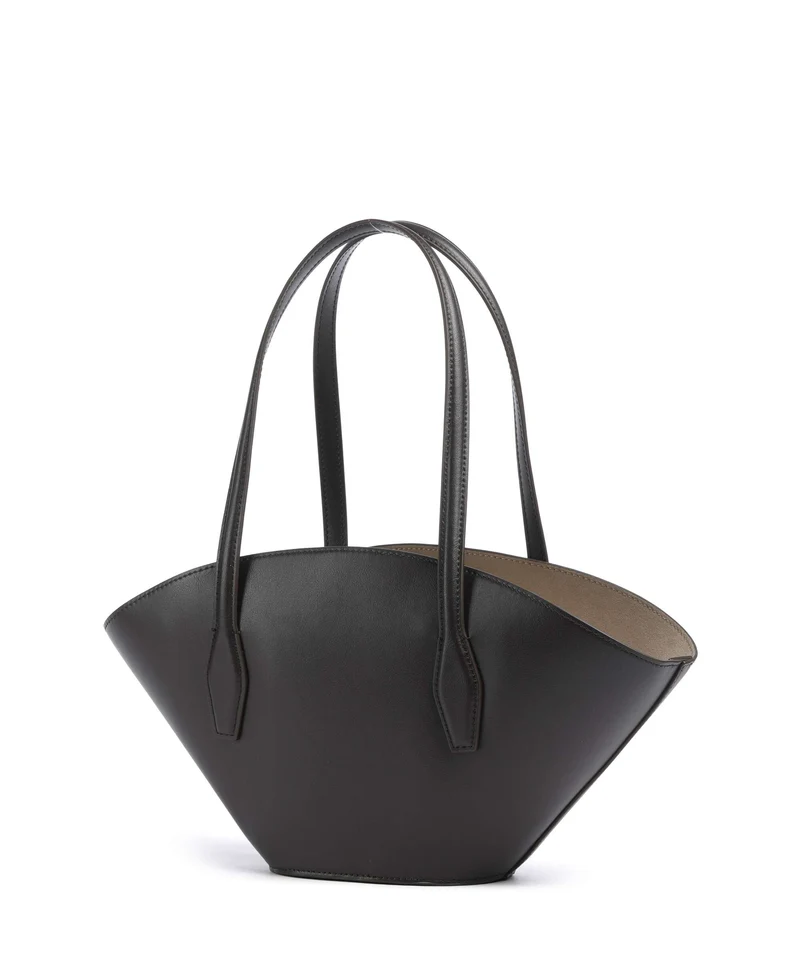 BOSS Numah Sac porté épaule dark brown