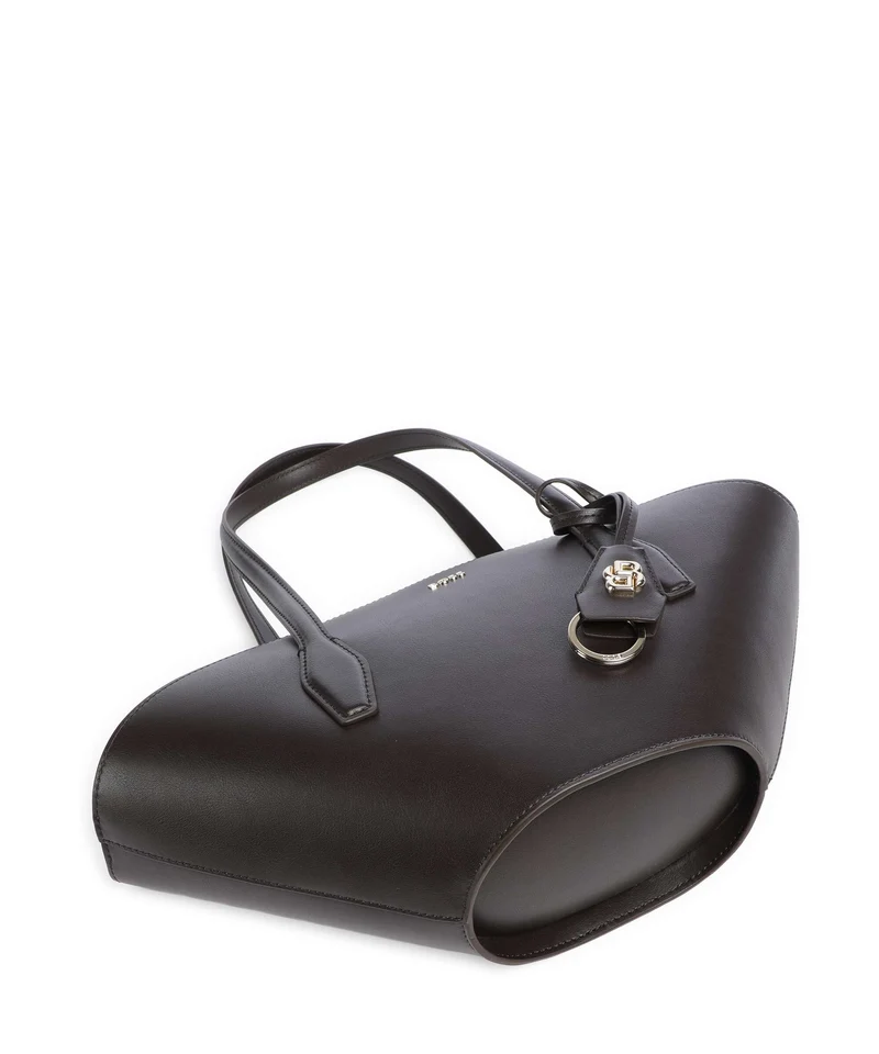 BOSS Numah Sac porté épaule dark brown