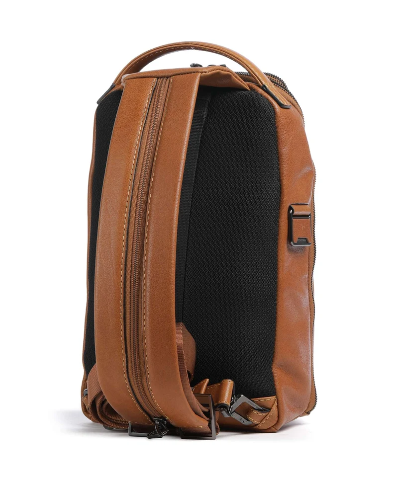 Piquadro Solm Sac sling beige