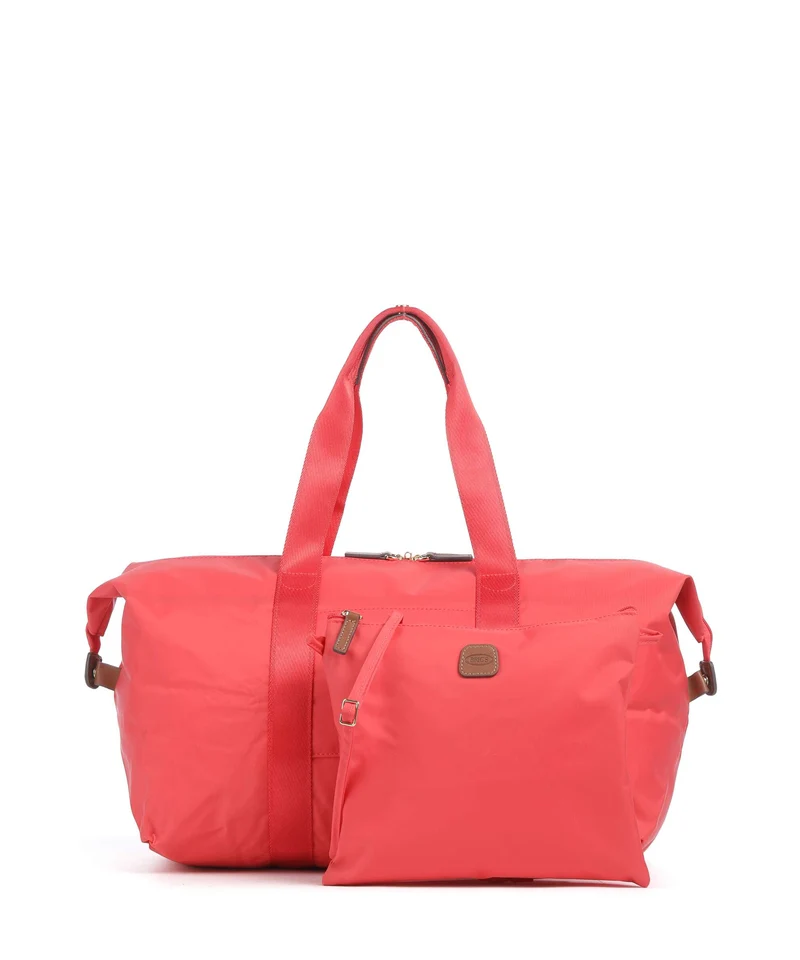 Brics X-Collection M Sac week-end papavero/poppy