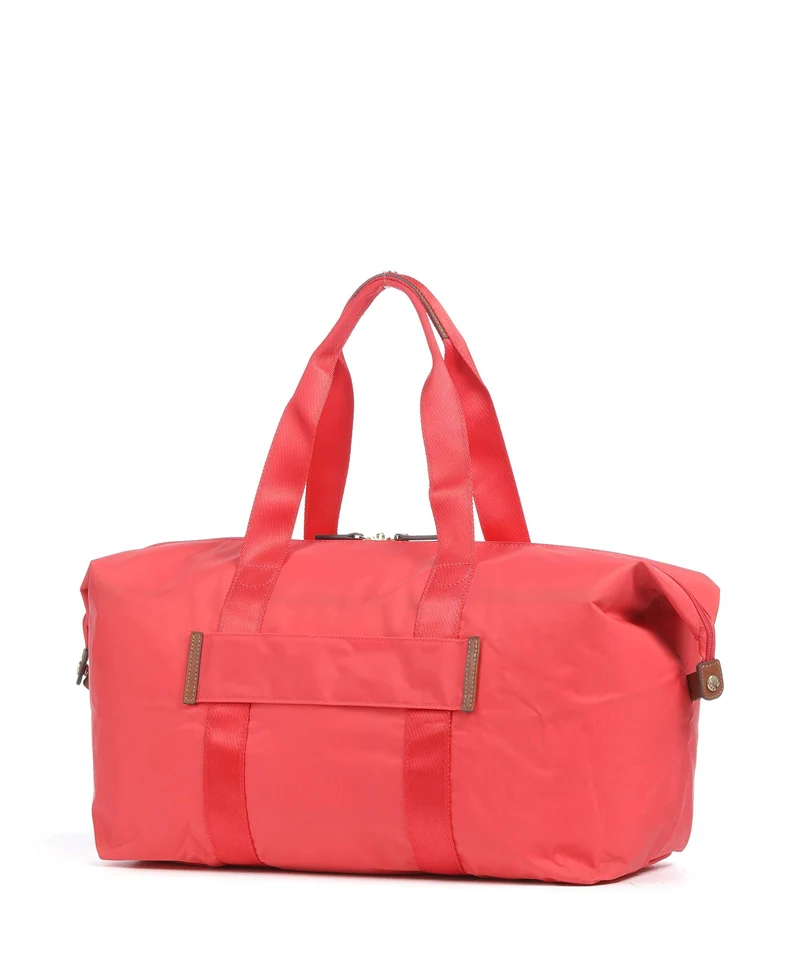 Brics X-Collection M Sac week-end papavero/poppy
