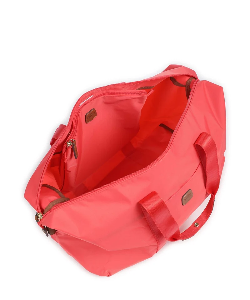 Brics X-Collection M Sac week-end papavero/poppy