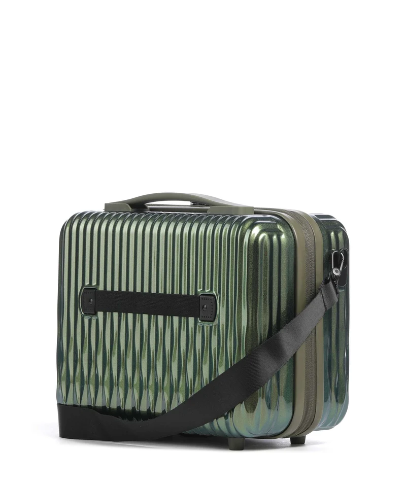 Pack Easy Flow Mallette cosmétiques bronze green