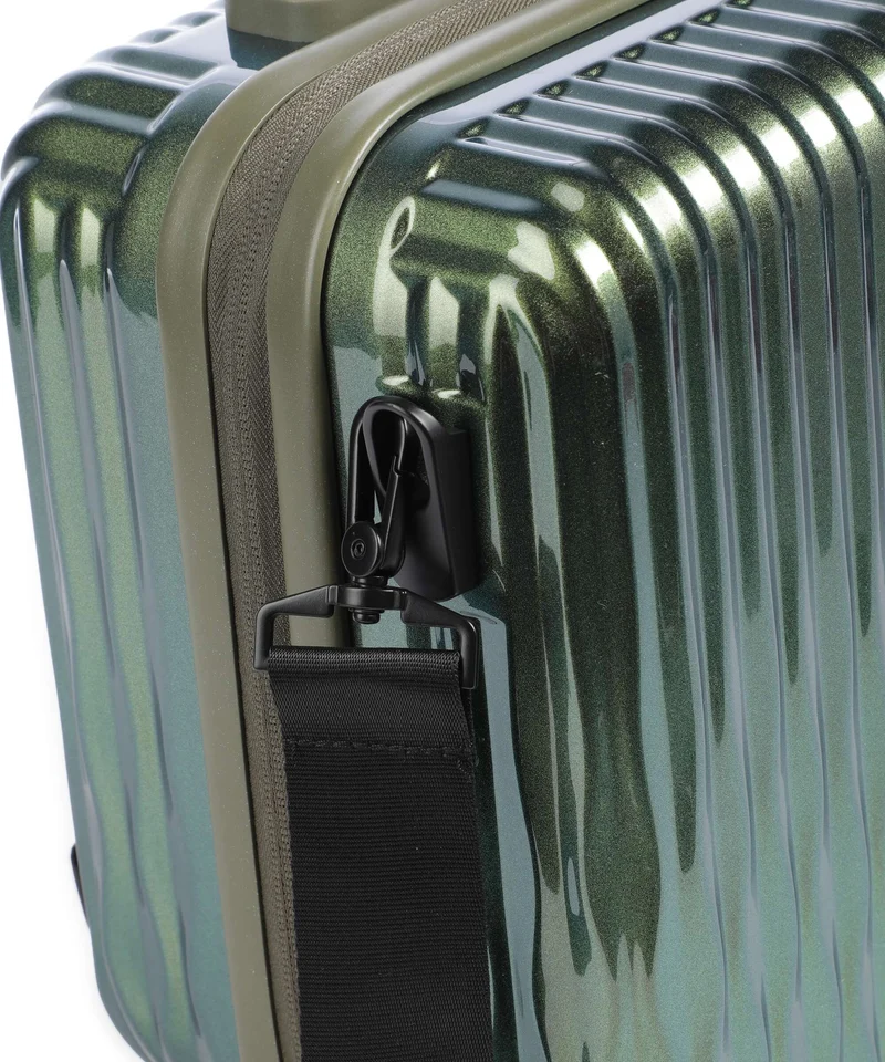 Pack Easy Flow Mallette cosmétiques bronze green