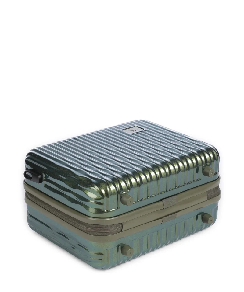 Pack Easy Flow Mallette cosmétiques bronze green