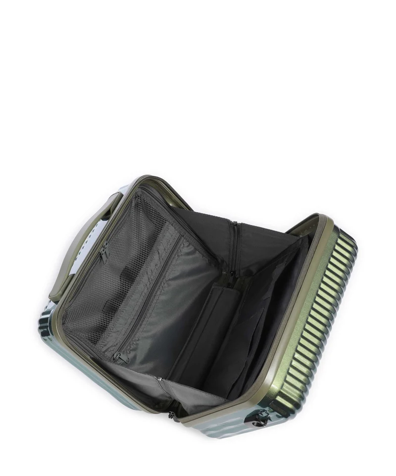 Pack Easy Flow Mallette cosmétiques bronze green