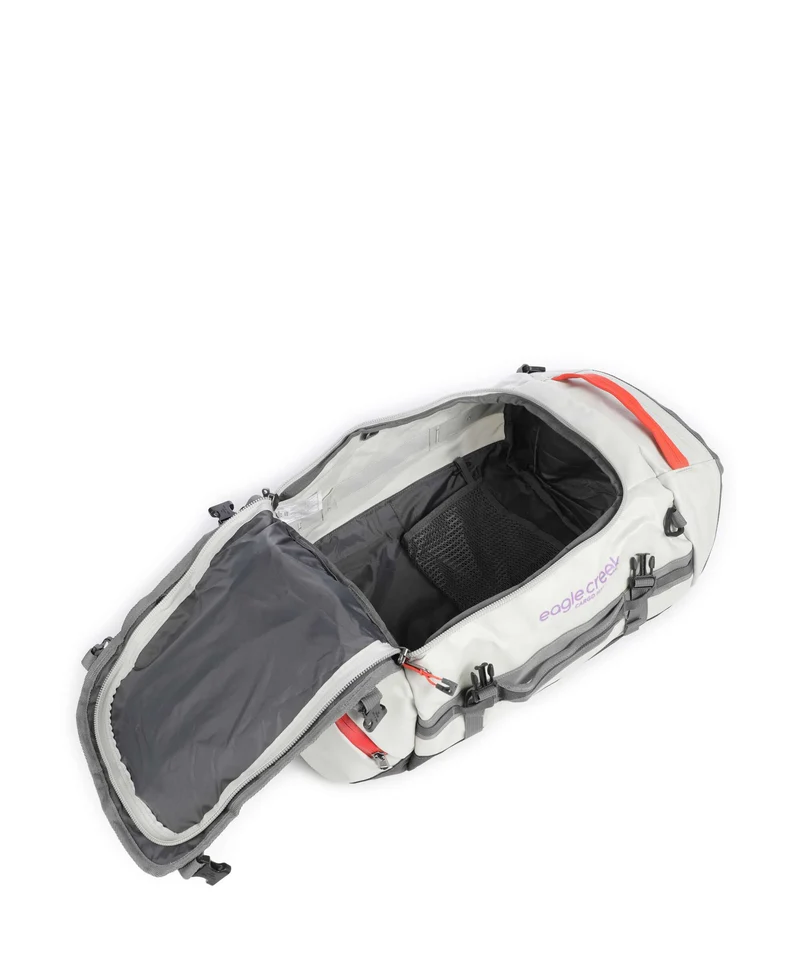 Eagle Creek Cargo Hauler 40 Sac week-end silver/rising sun