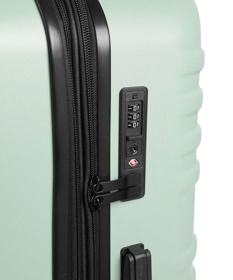 Pack Easy Mena Valise 4 roues grün