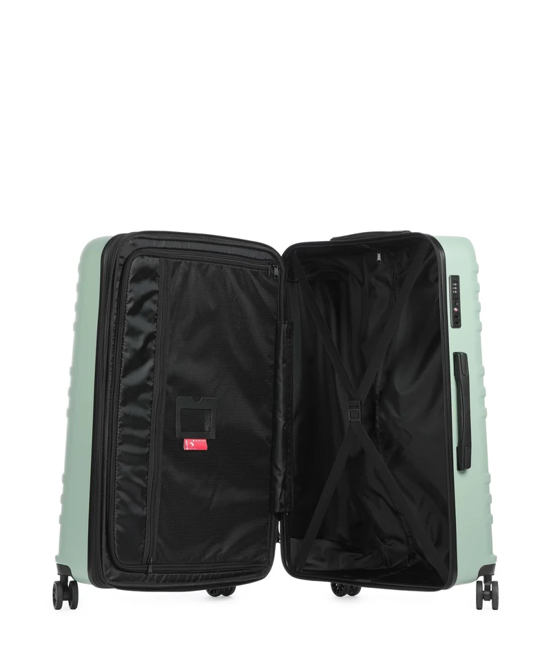 Pack Easy Mena Valise 4 roues grün