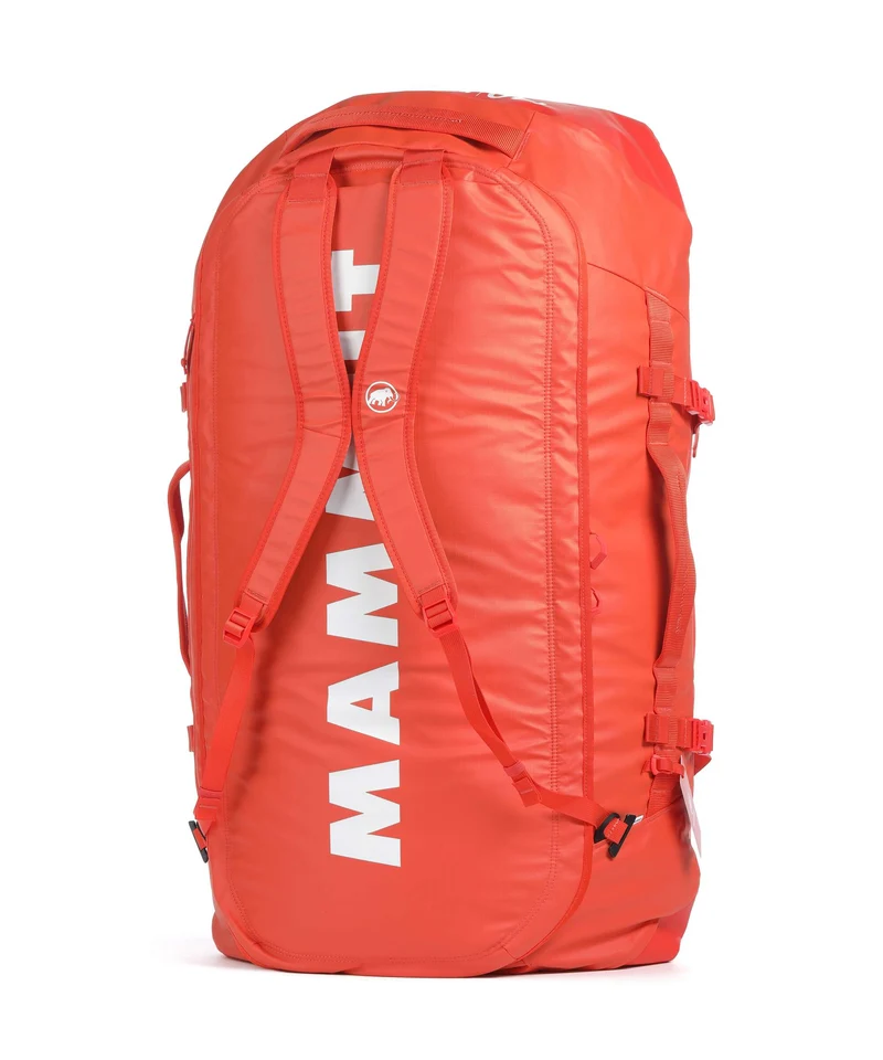 Mammut Cargo 140 Sac de voyage mammut red