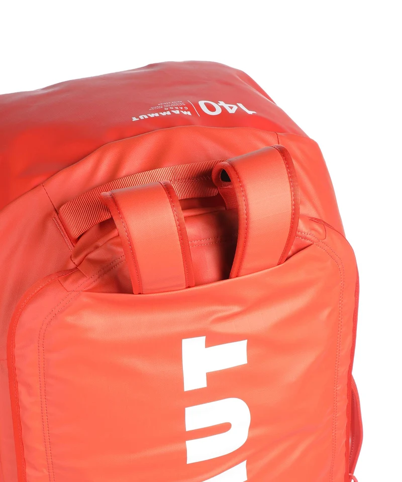 Mammut Cargo 140 Sac de voyage mammut red