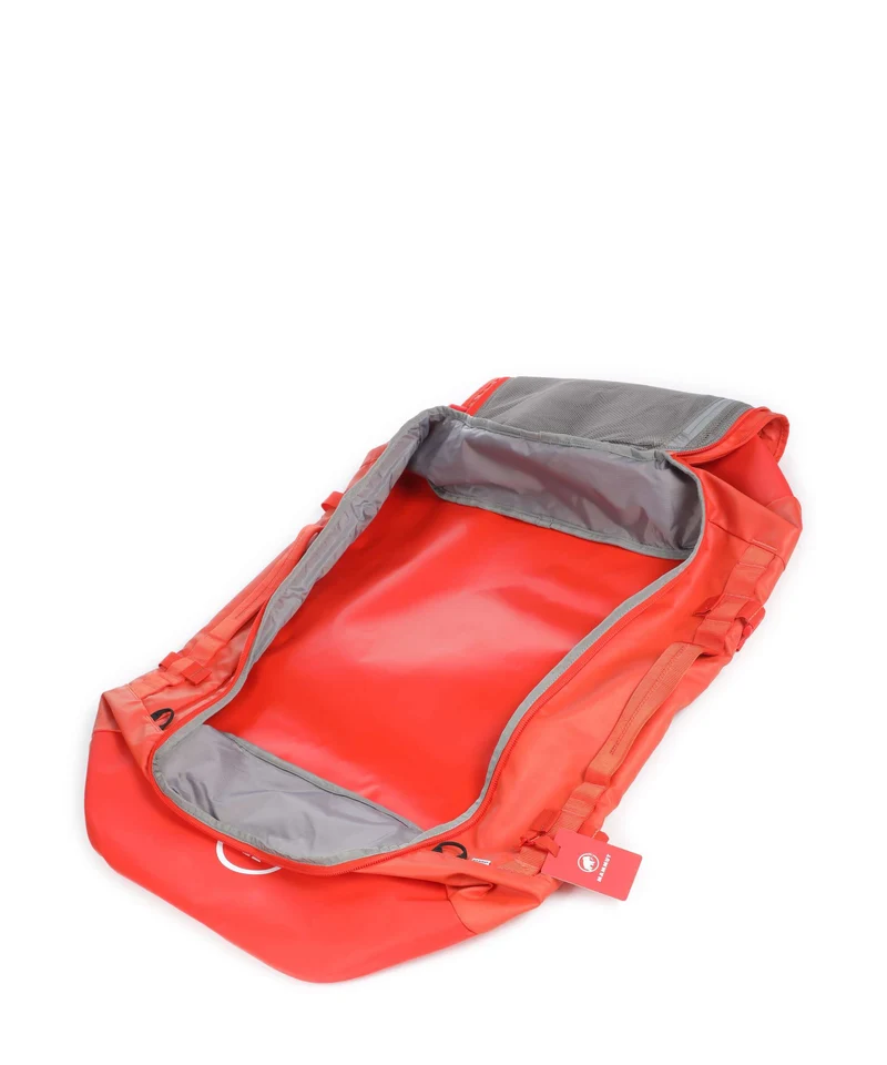 Mammut Cargo 140 Sac de voyage mammut red