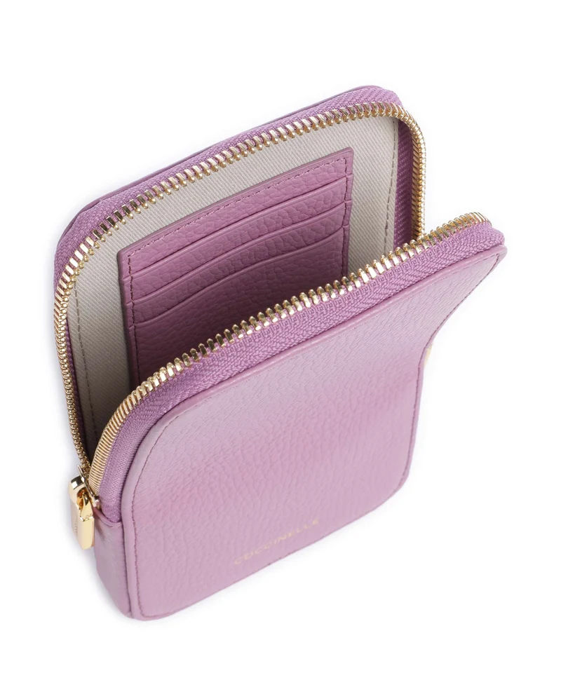 Coccinelle Flor Pochette telephone jellyfish