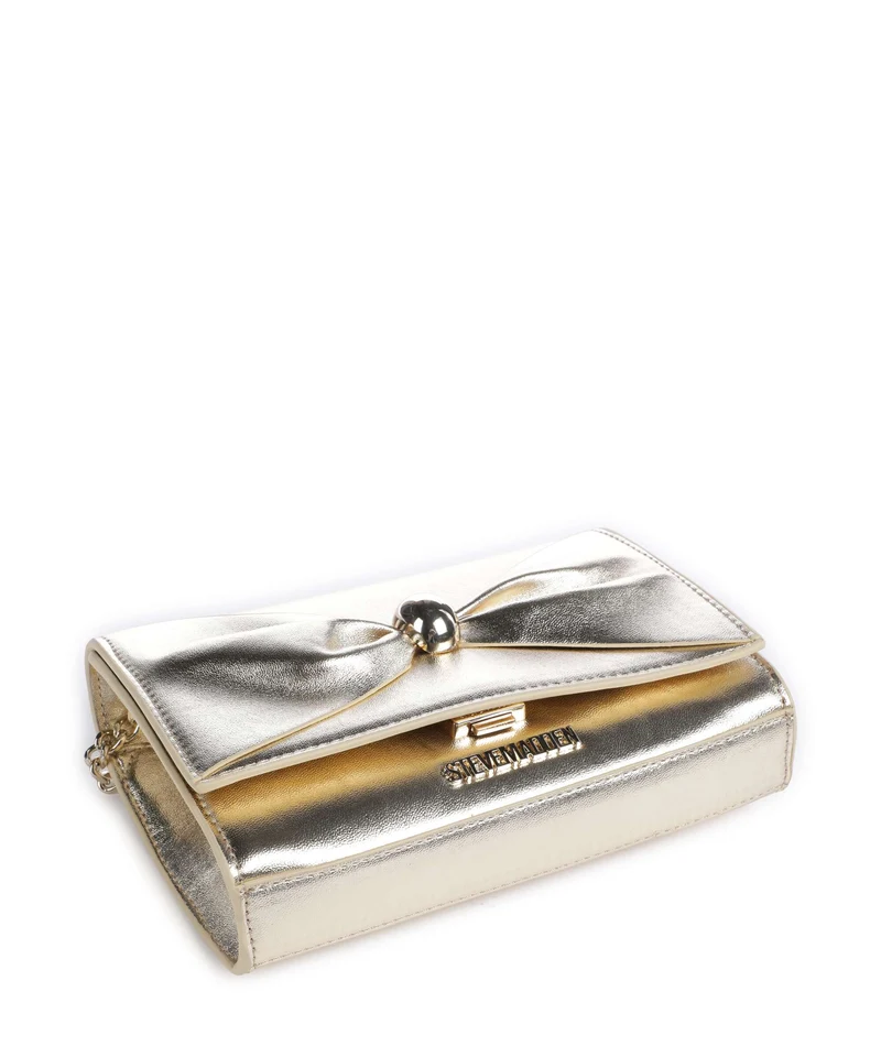 Steve Madden BDIPSY Sac porté épaule gold
