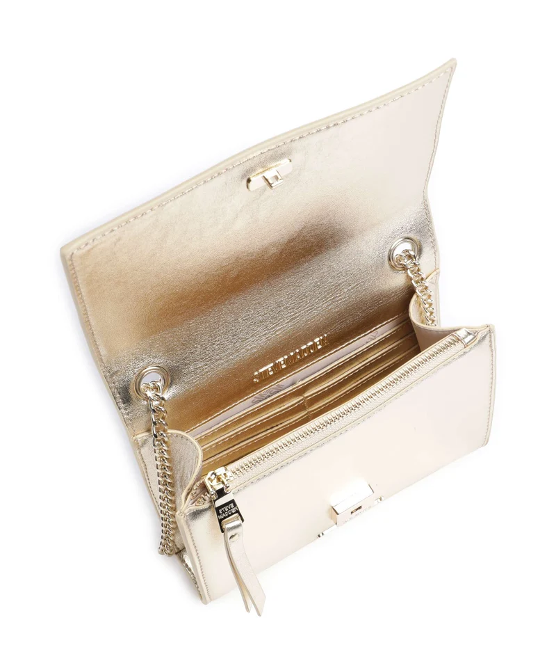 Steve Madden BDIPSY Sac porté épaule gold