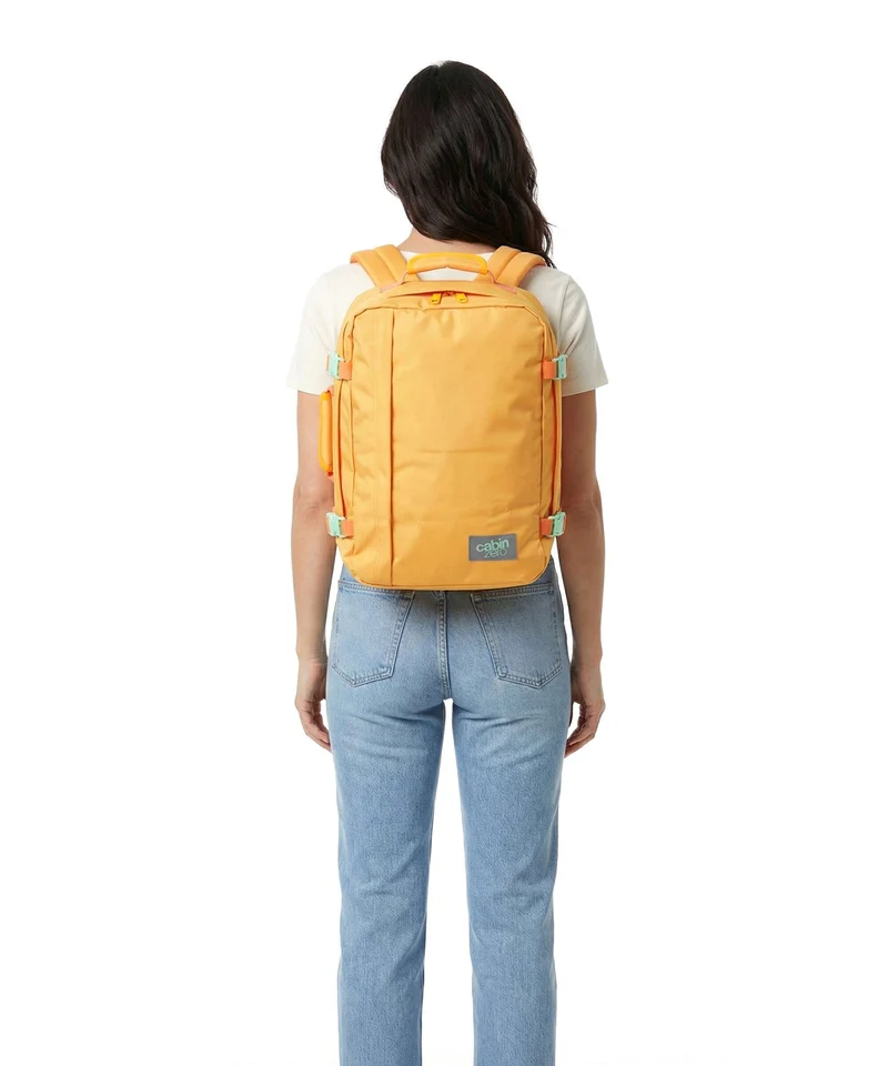 Cabin Zero Classic 36 Sac à dos de voyage honeycomb