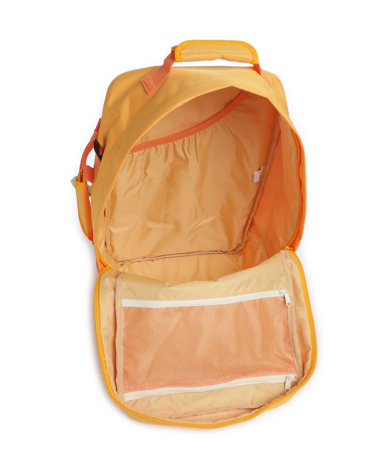 Cabin Zero Classic 36 Sac à dos de voyage honeycomb