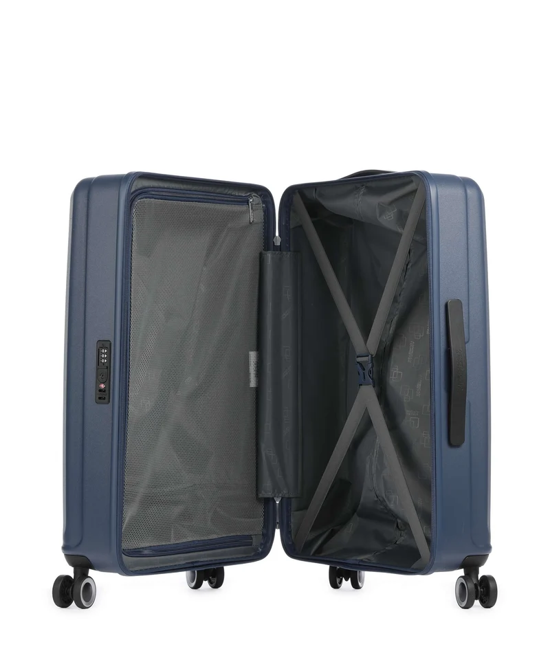 American Tourister Sunset Hills Valise 4 roues navy blue