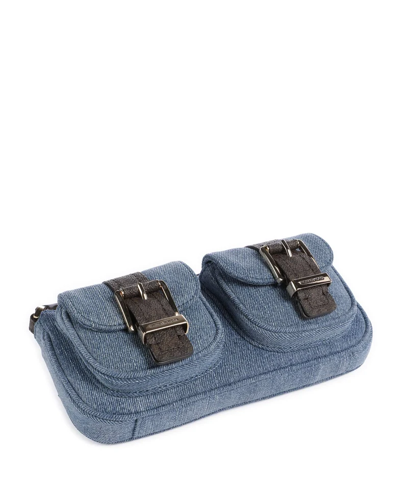 Michael Kors Zoe Small Sac porté épaule new horizon