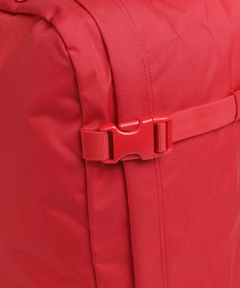 Cabin Zero Classic 36 Sac à dos de voyage ketchup