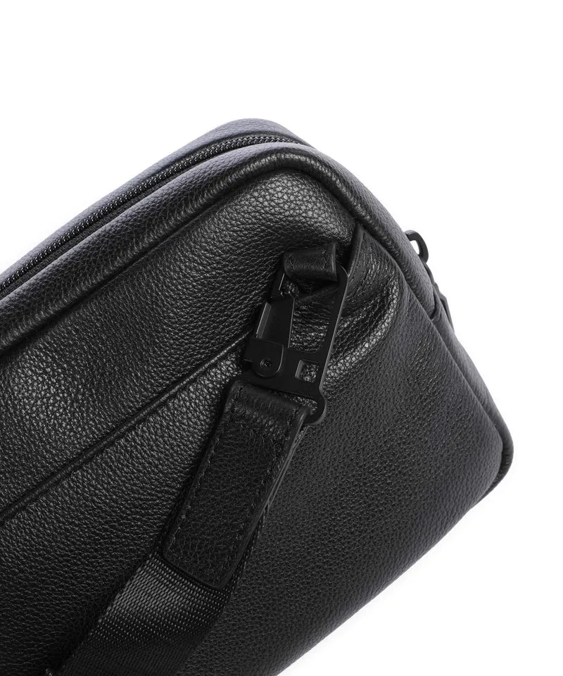 Piquadro Ael Sac bandoulière black