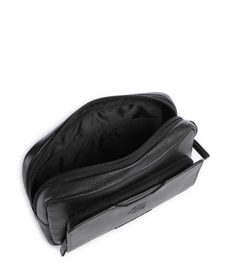 Piquadro Ael Sac bandoulière black