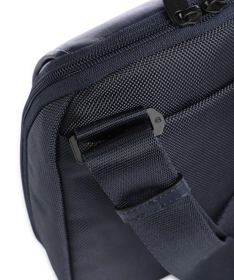 Piquadro Lyss Sac bandoulière blue