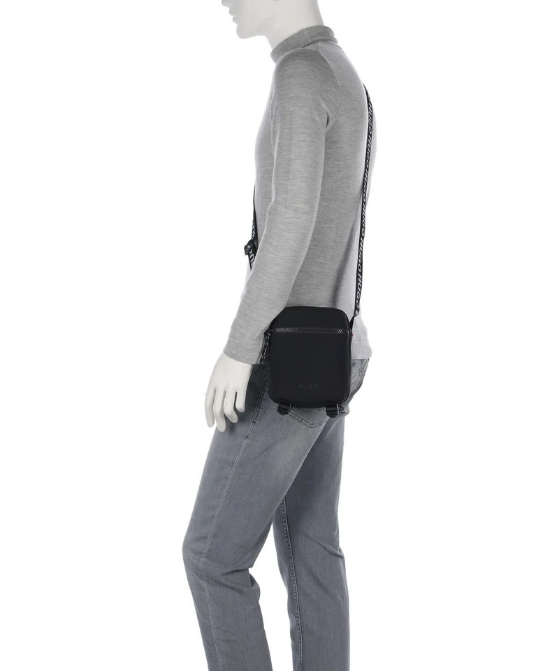 Hugo Ayden Sac bandoulière black