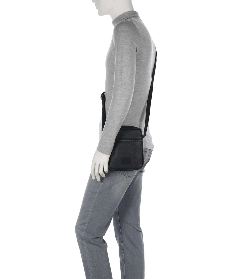 Hugo Ethon 2.0 Sac bandoulière black